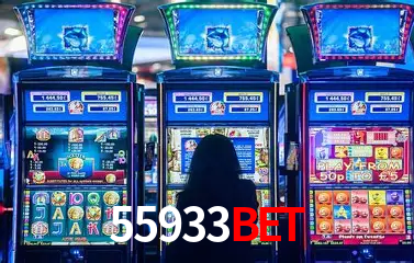 Descubra o Mundo do Cassino Online com 55933Bet