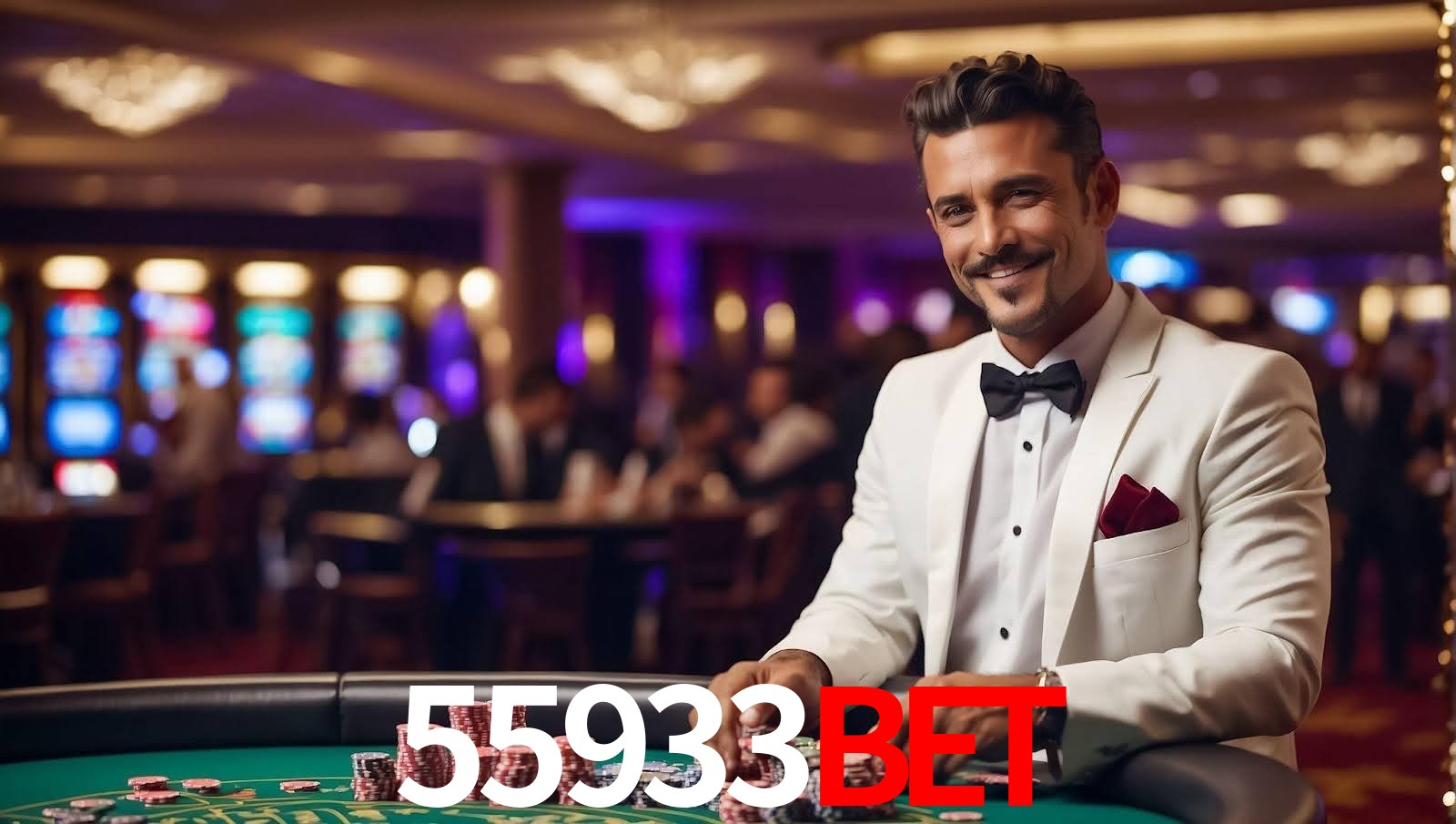 Integração de APIs 55933Bet