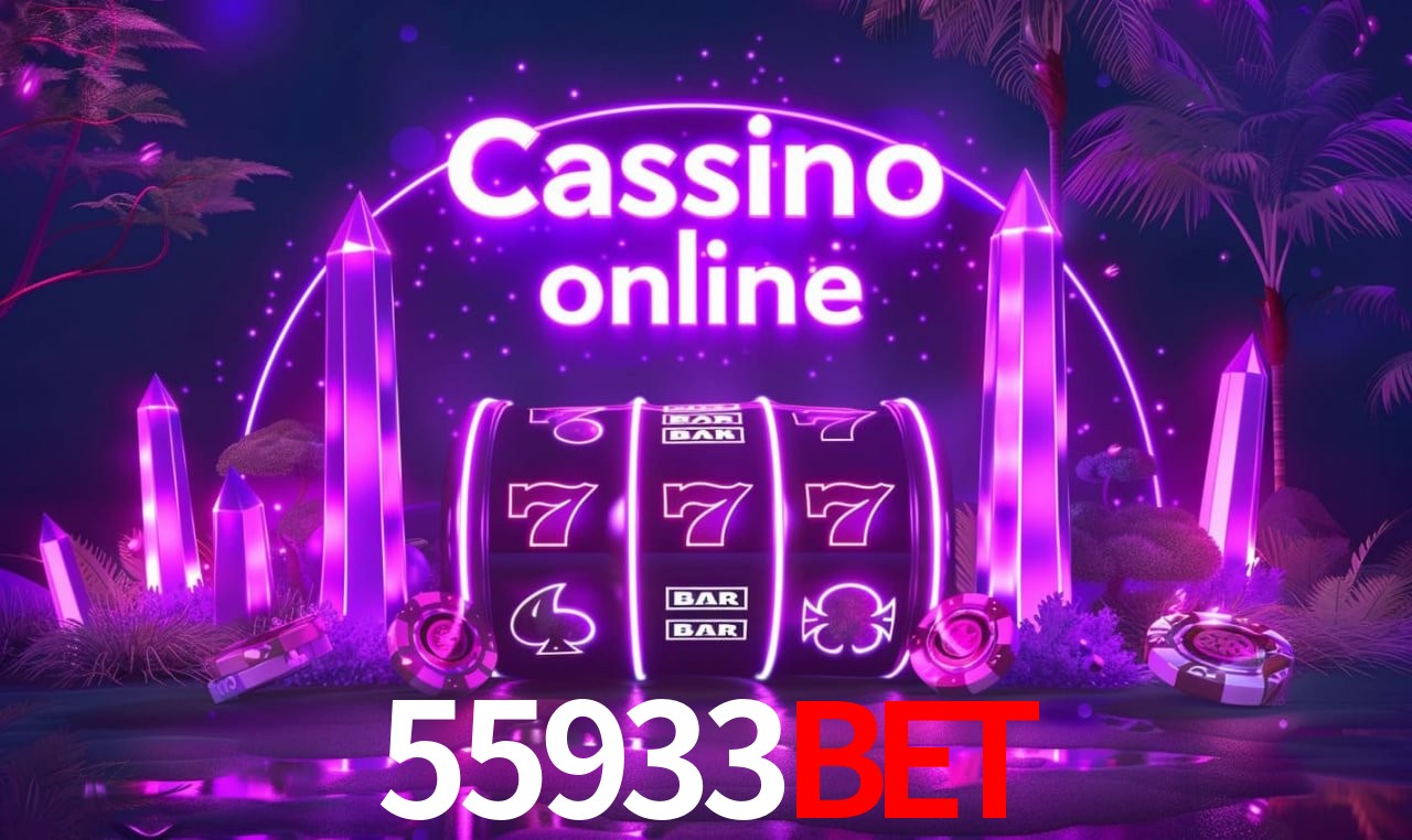 Design Responsivo 55933Bet