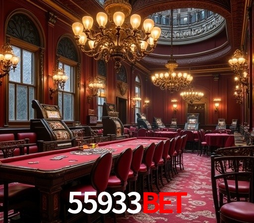 Promoções Sazonais 55933Bet