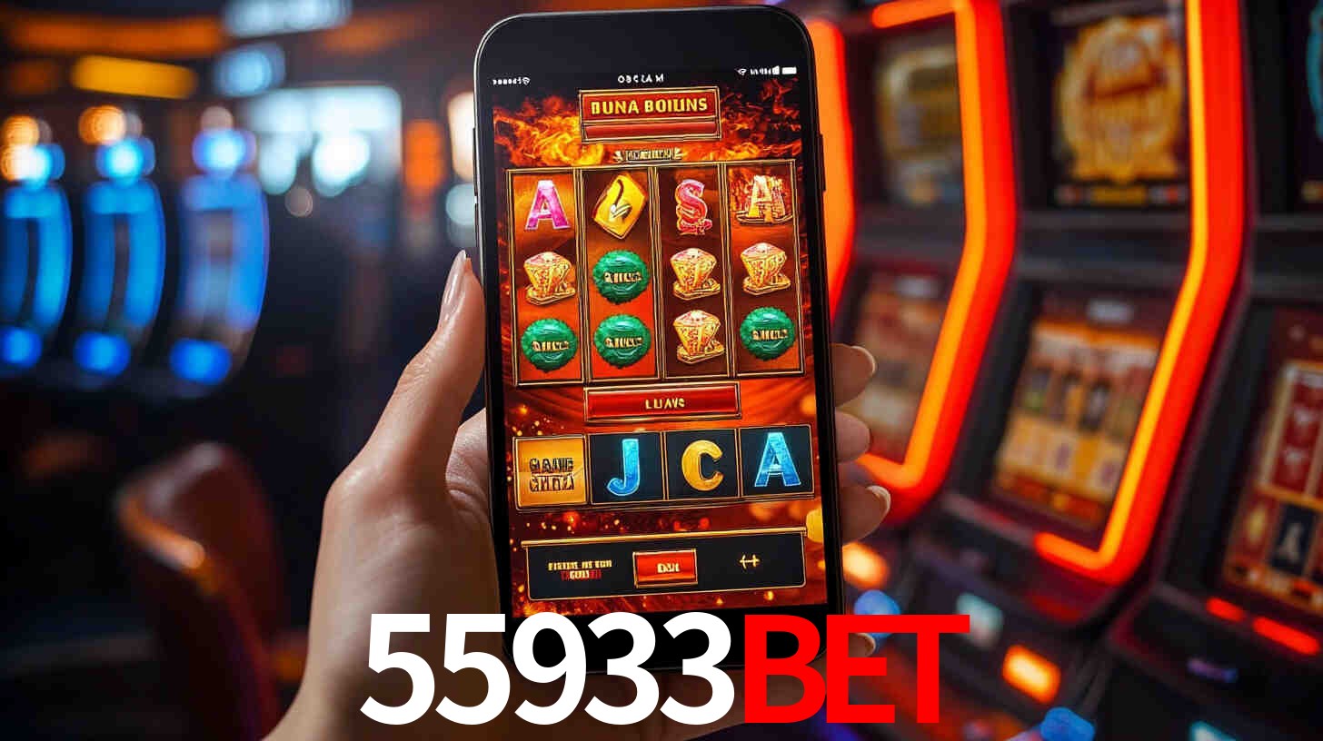 55933Bet: Seu Cassino Premiado com Pagamentos Rápidos