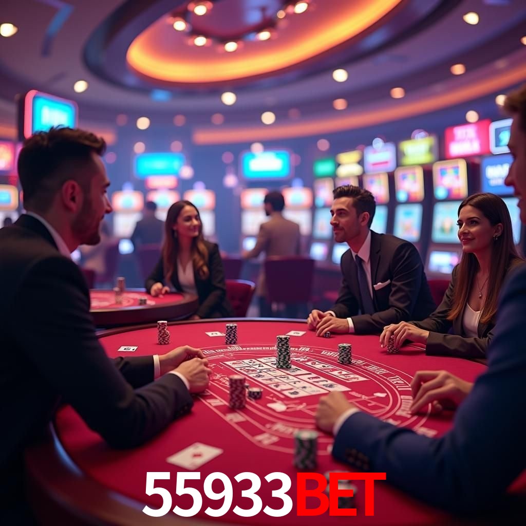 Programa VIP 55933Bet