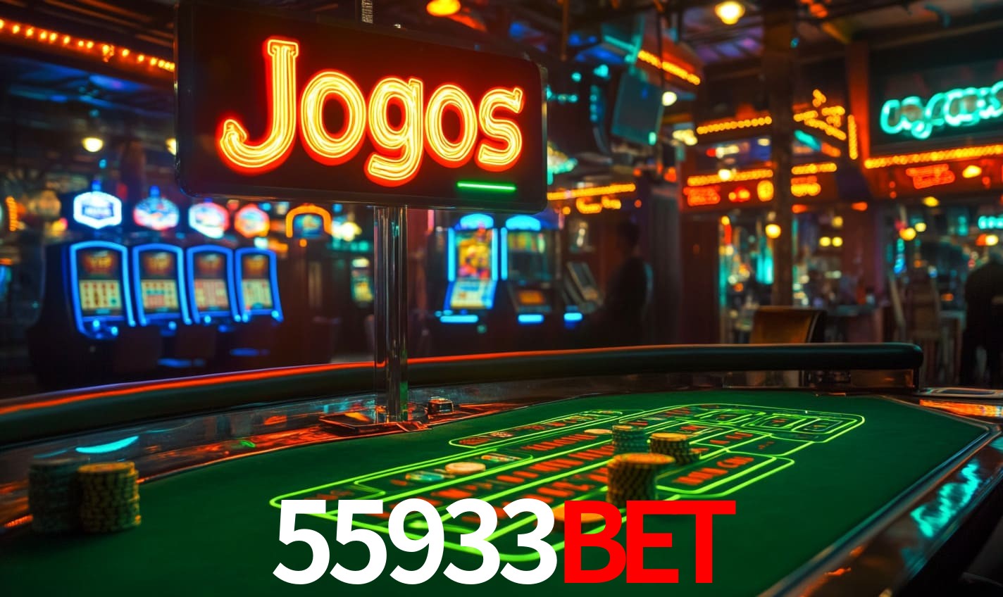 Benefícios da Conta 55933Bet