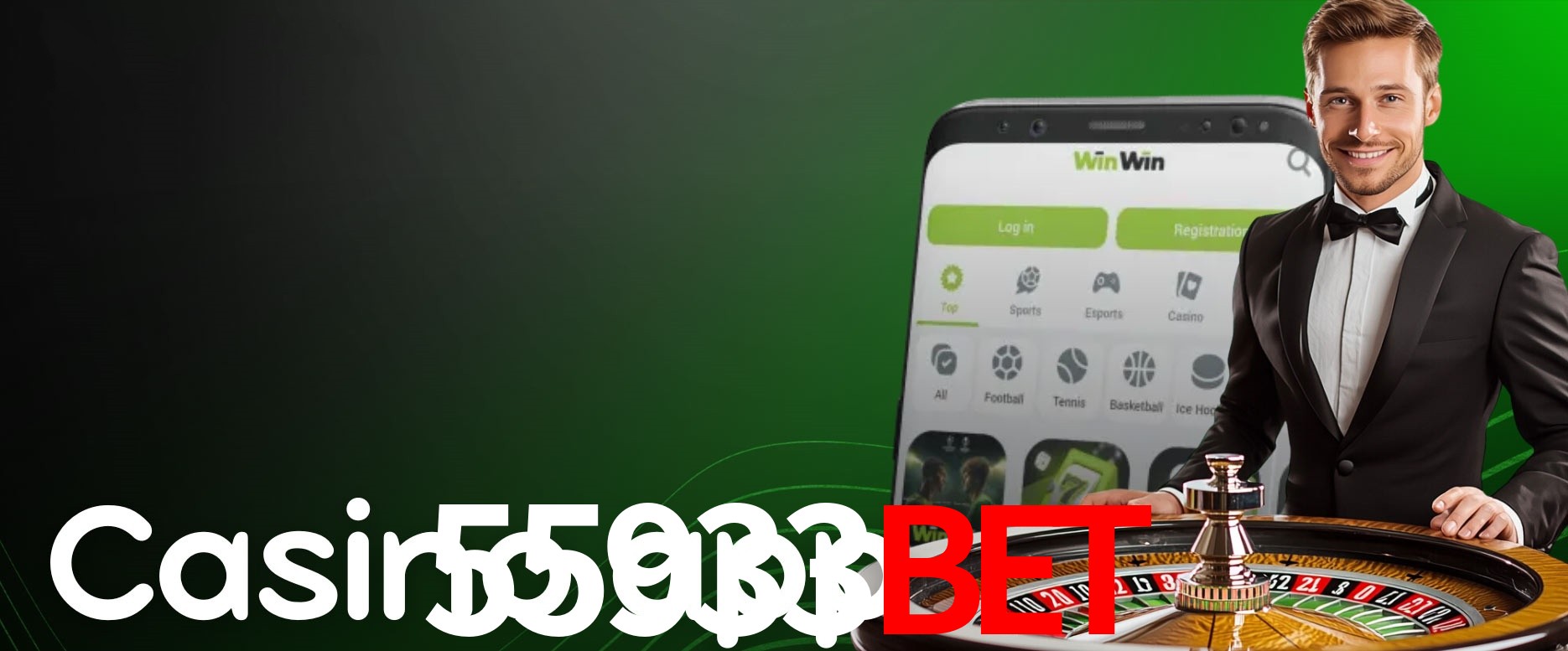 Secure Login 55933Bet