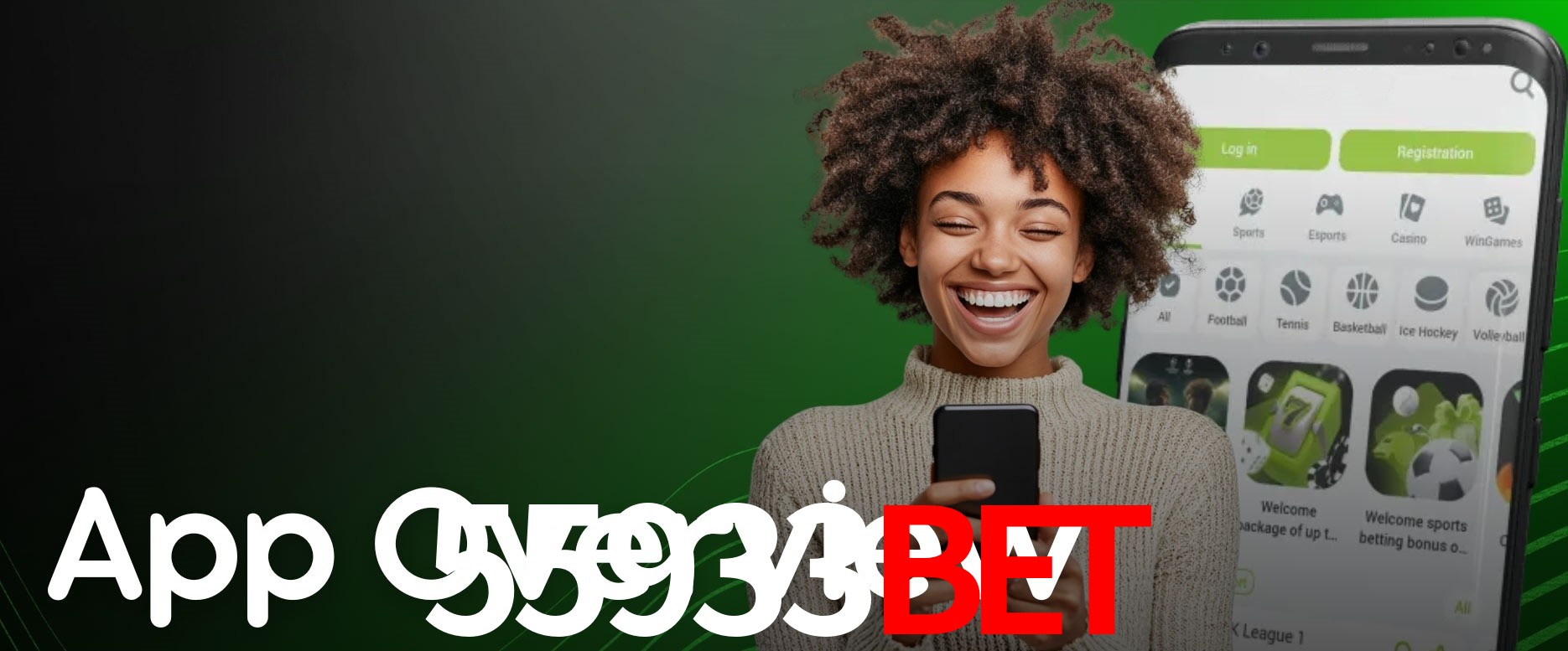 Account Benefits 55933Bet