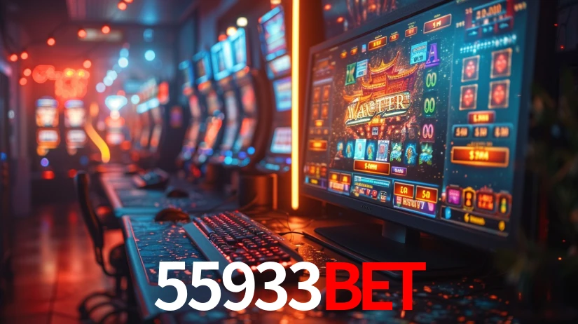 Sinta a adrenalina dos jogos de cassino com 55933Bet