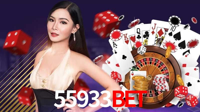 Interface do App 55933Bet